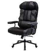 INFUNI Master Gan G Computer Gaming Chair, Ergonomic Office Chair, Reclining, Comfortable
